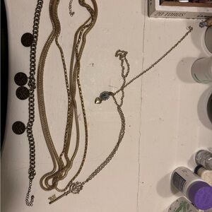 Costume jewelry lot